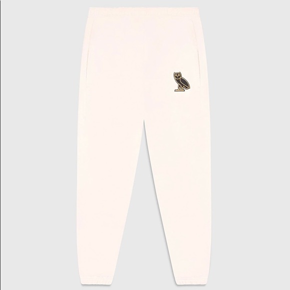 OVO WOMENS CLASSIC OWL SWEATPANT - NWT sold out in stores - Picture 3 of 3
